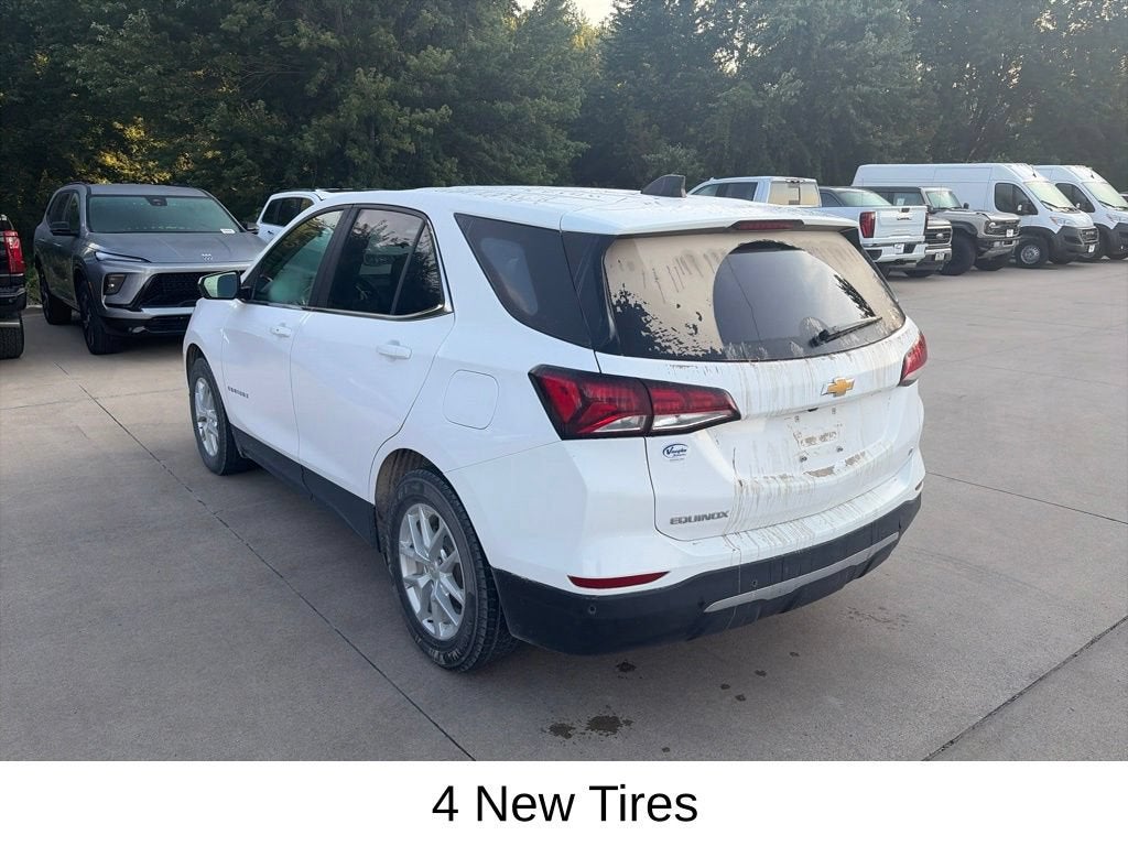 2022 Chevrolet Equinox LT