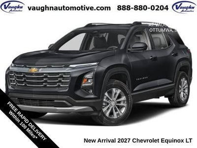 2027 Chevrolet Equinox LT