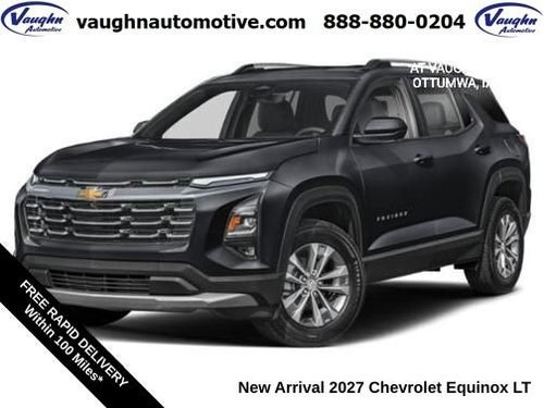 2027 Chevrolet Equinox LT