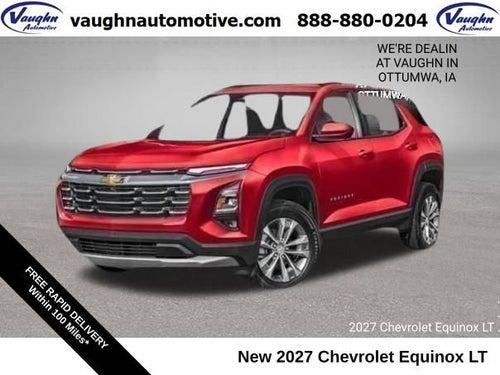 2027 Chevrolet Equinox LT