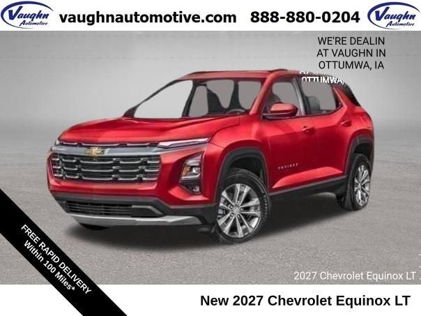 2027 Chevrolet Equinox LT