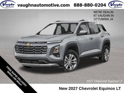 2027 Chevrolet Equinox LT