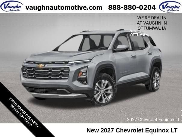 2027 Chevrolet Equinox LT