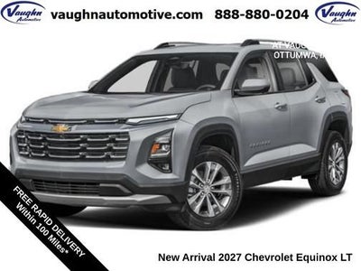 2027 Chevrolet Equinox LT