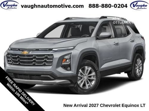 2027 Chevrolet Equinox LT