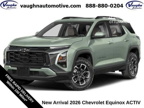 2026 Chevrolet Equinox ACTIV