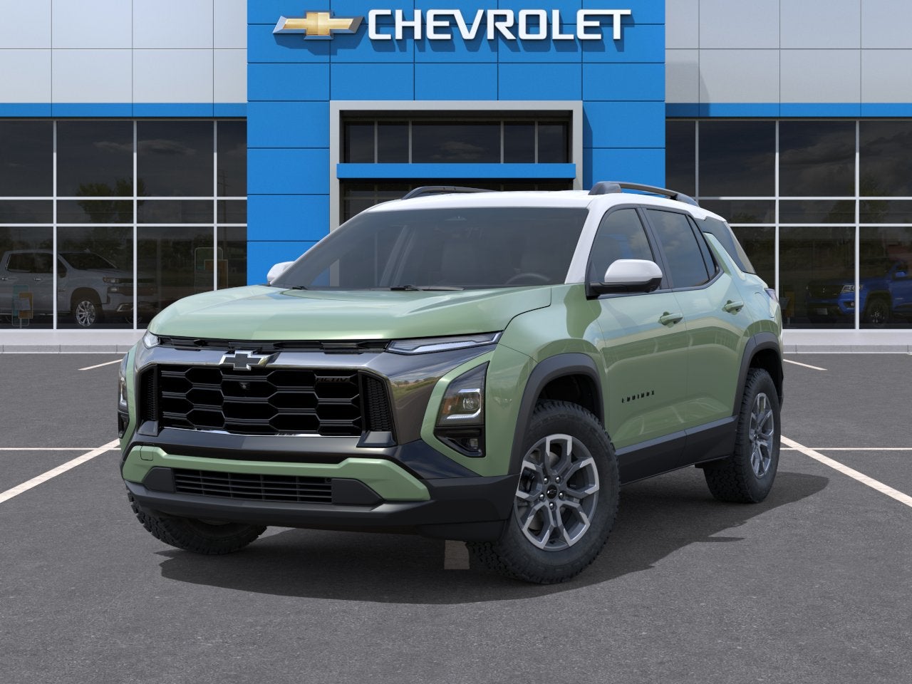 2026 Chevrolet Equinox ACTIV