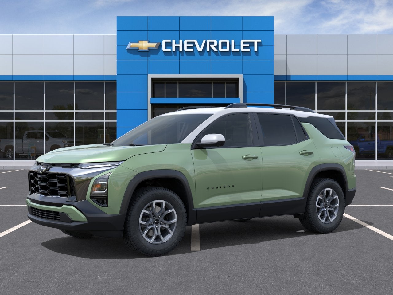 2026 Chevrolet Equinox ACTIV