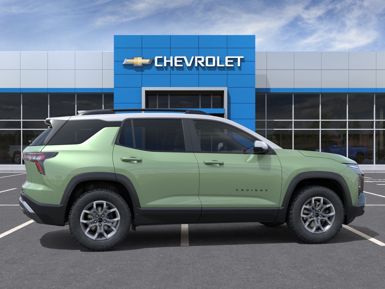 2026 Chevrolet Equinox ACTIV