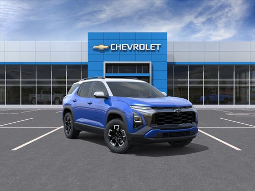 2027 Chevrolet Equinox ACTIV