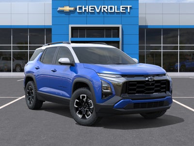 2027 Chevrolet Equinox ACTIV