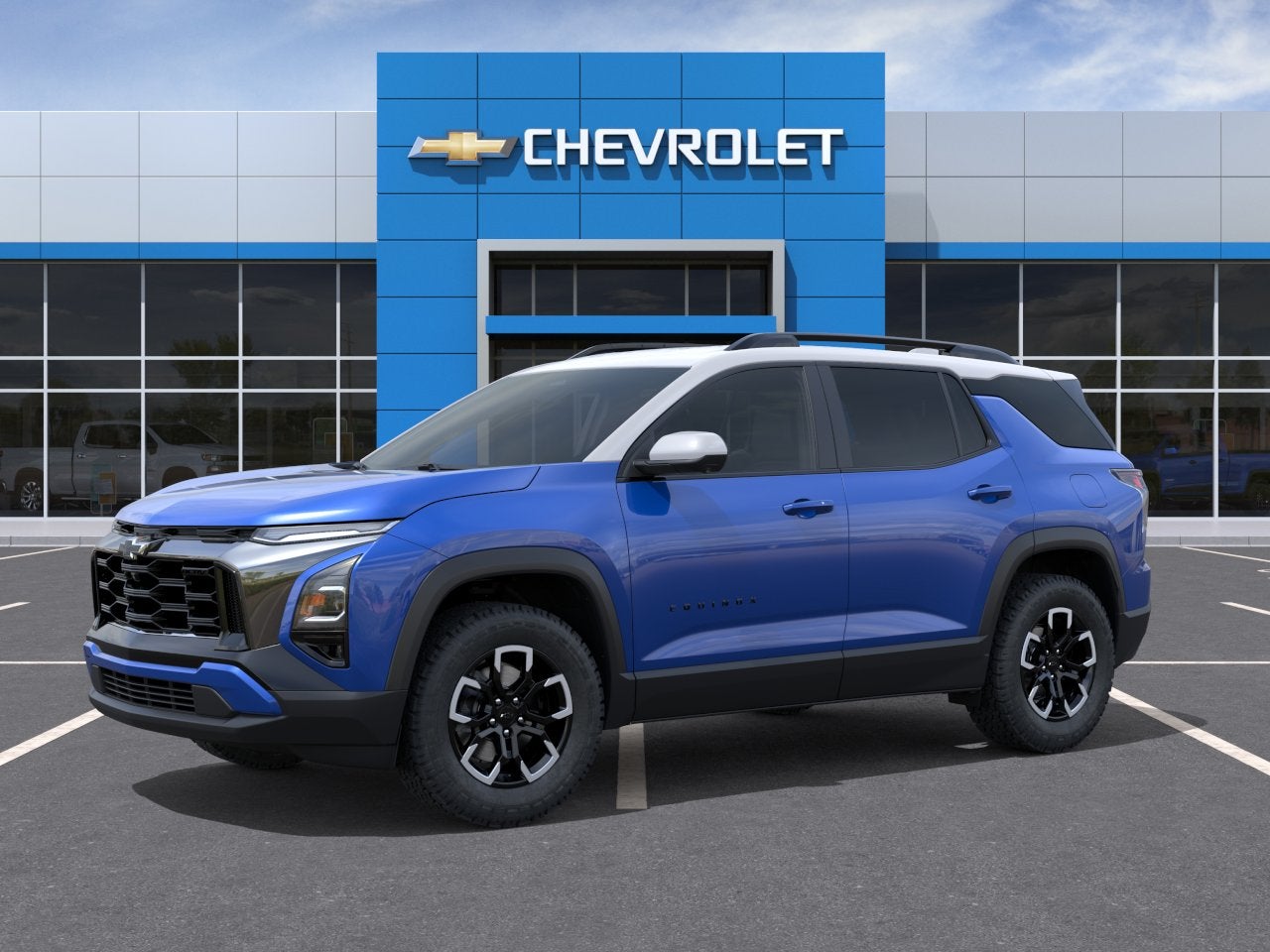 2027 Chevrolet Equinox ACTIV