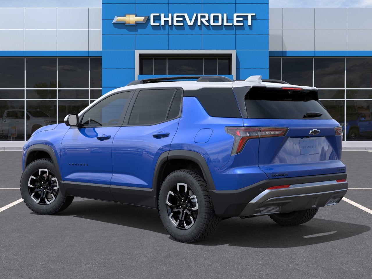 2027 Chevrolet Equinox ACTIV