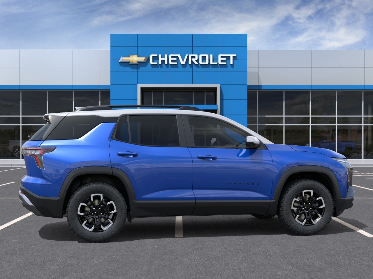 2027 Chevrolet Equinox ACTIV