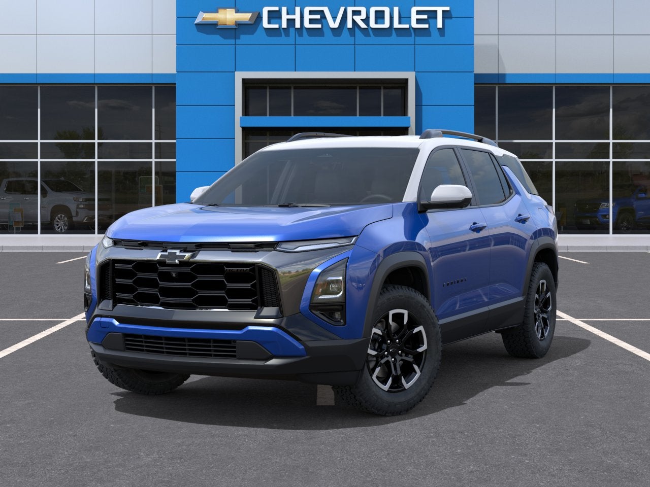 2027 Chevrolet Equinox ACTIV
