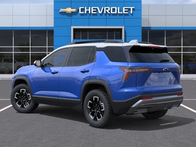 2027 Chevrolet Equinox ACTIV