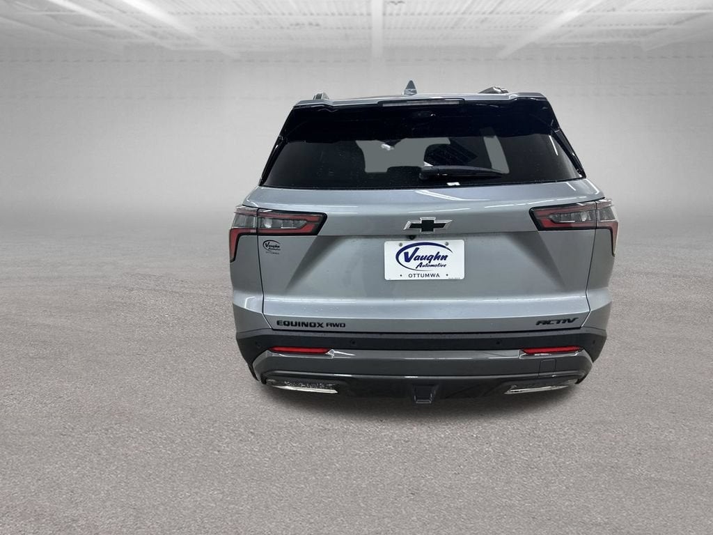 2027 Chevrolet Equinox ACTIV