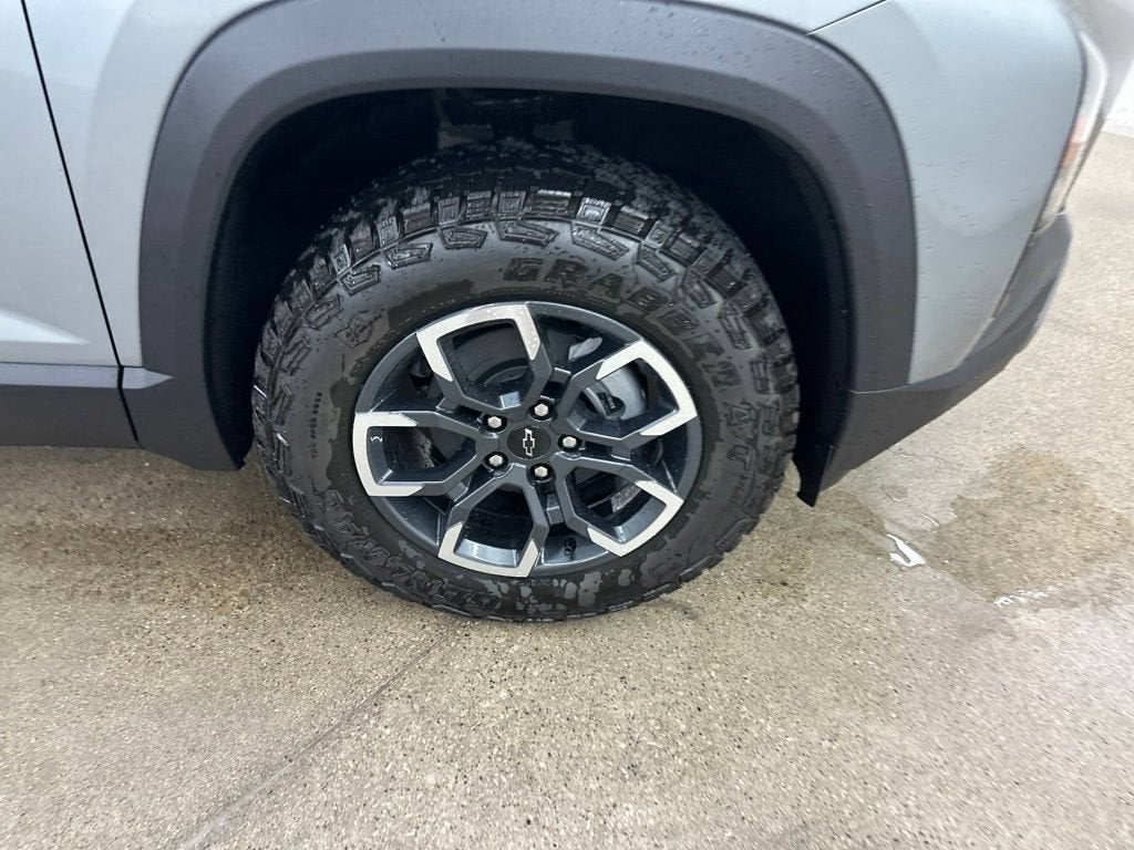 2027 Chevrolet Equinox ACTIV