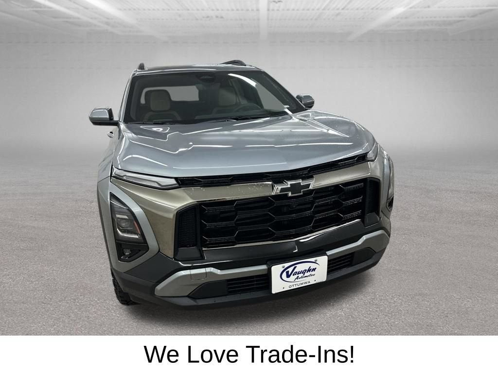2027 Chevrolet Equinox ACTIV
