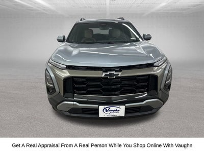 2027 Chevrolet Equinox ACTIV