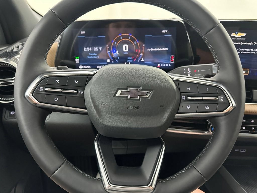 2027 Chevrolet Equinox ACTIV