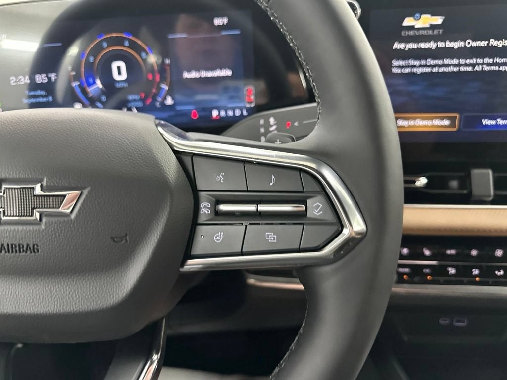 2027 Chevrolet Equinox ACTIV