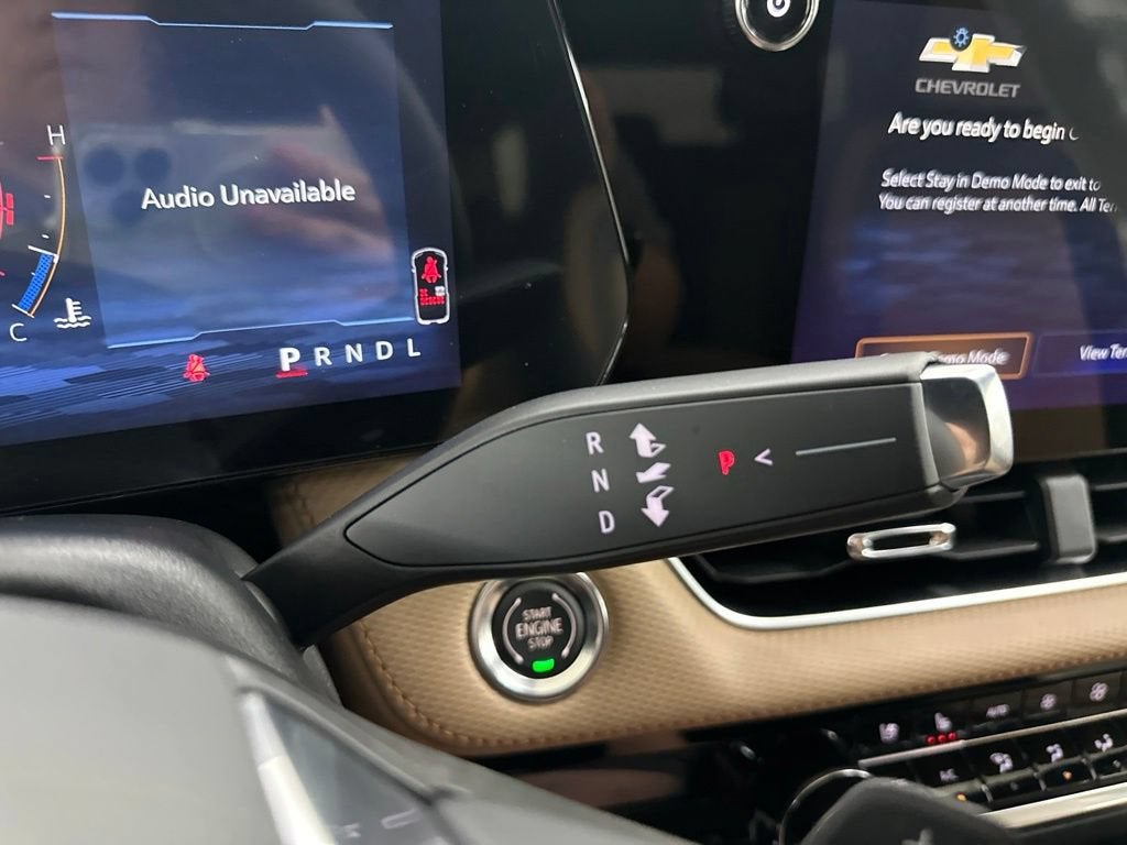 2027 Chevrolet Equinox ACTIV