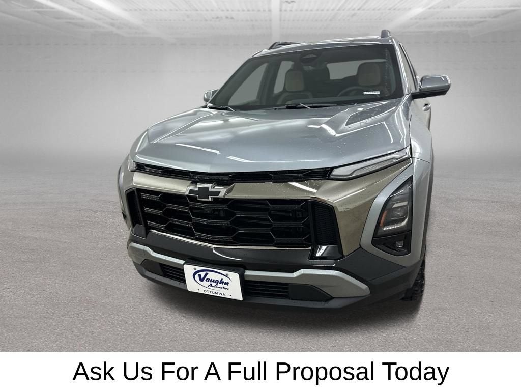 2027 Chevrolet Equinox ACTIV