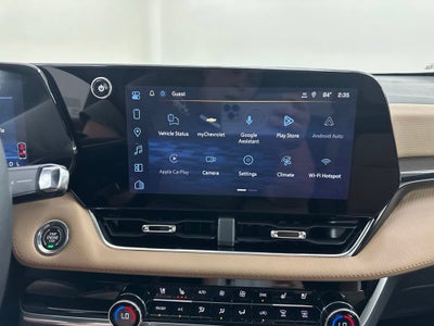 2027 Chevrolet Equinox ACTIV
