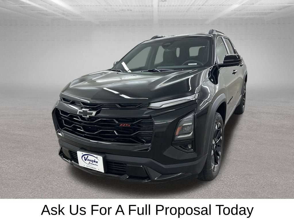 2027 Chevrolet Equinox RS
