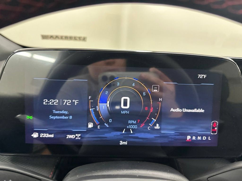 2027 Chevrolet Equinox RS