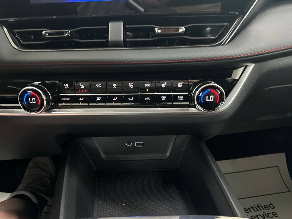 2027 Chevrolet Equinox RS