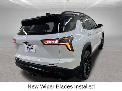2025 Chevrolet Equinox RS