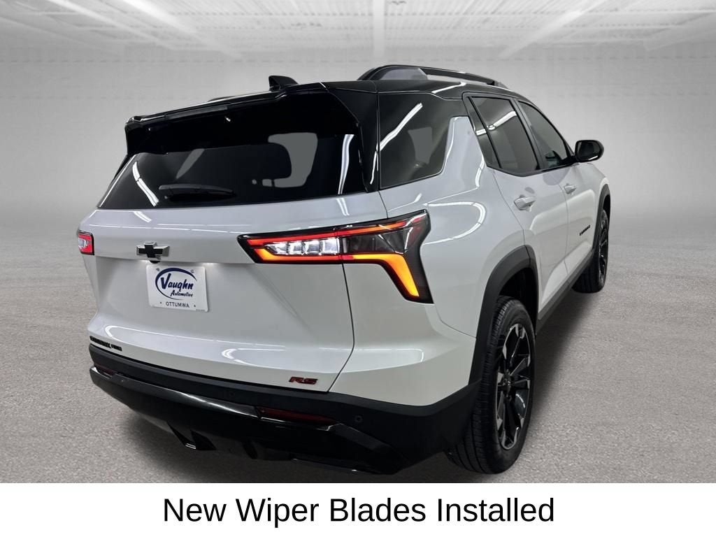2025 Chevrolet Equinox RS