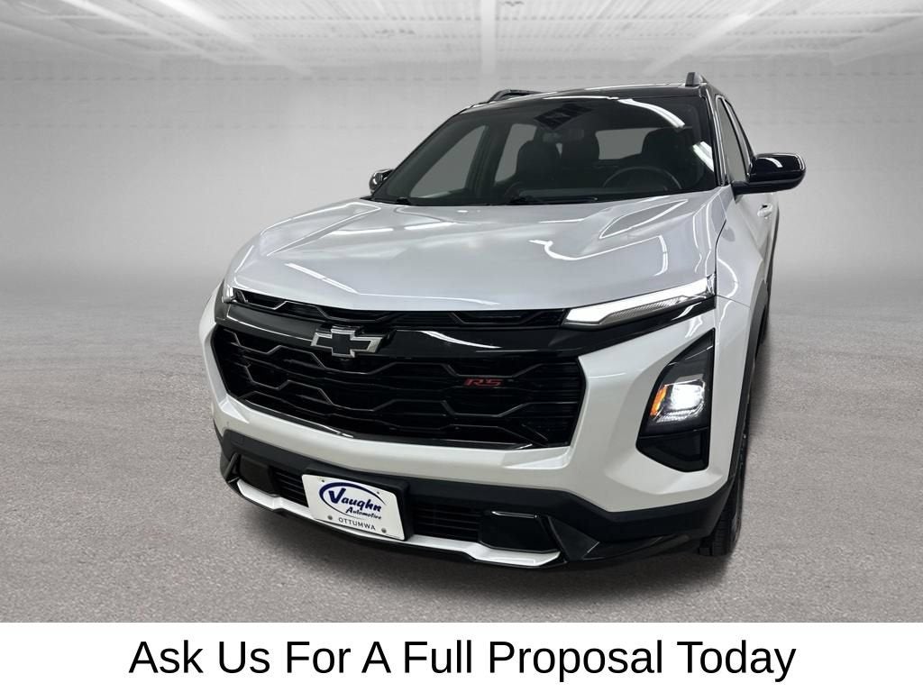 2025 Chevrolet Equinox RS