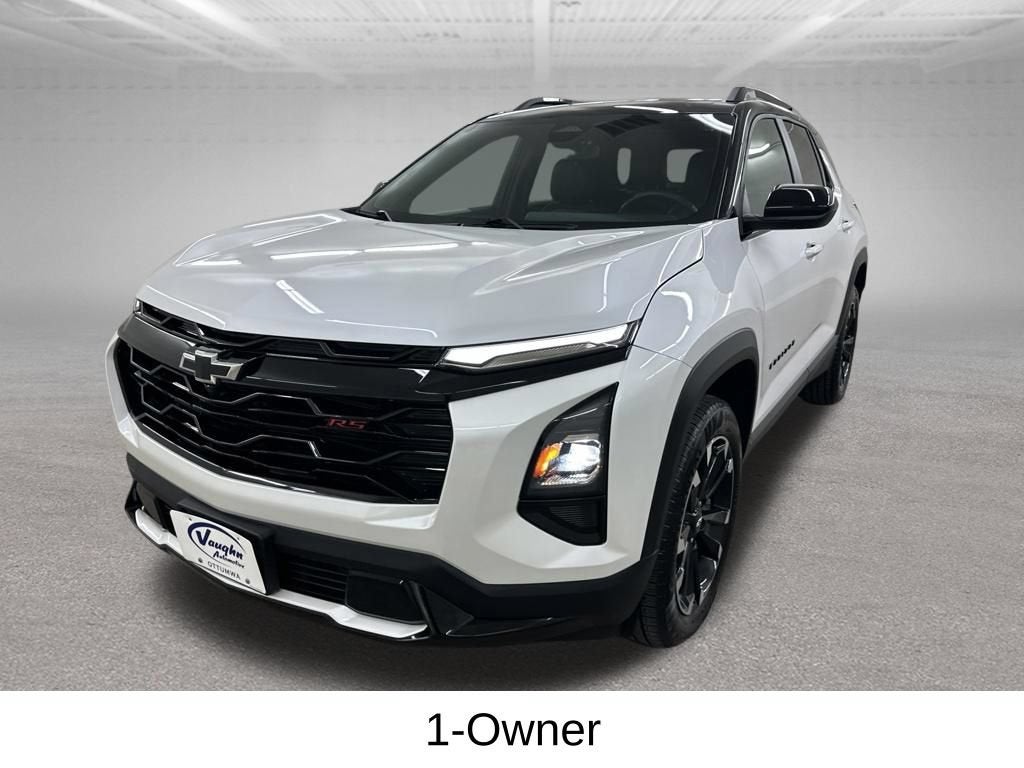 2025 Chevrolet Equinox RS