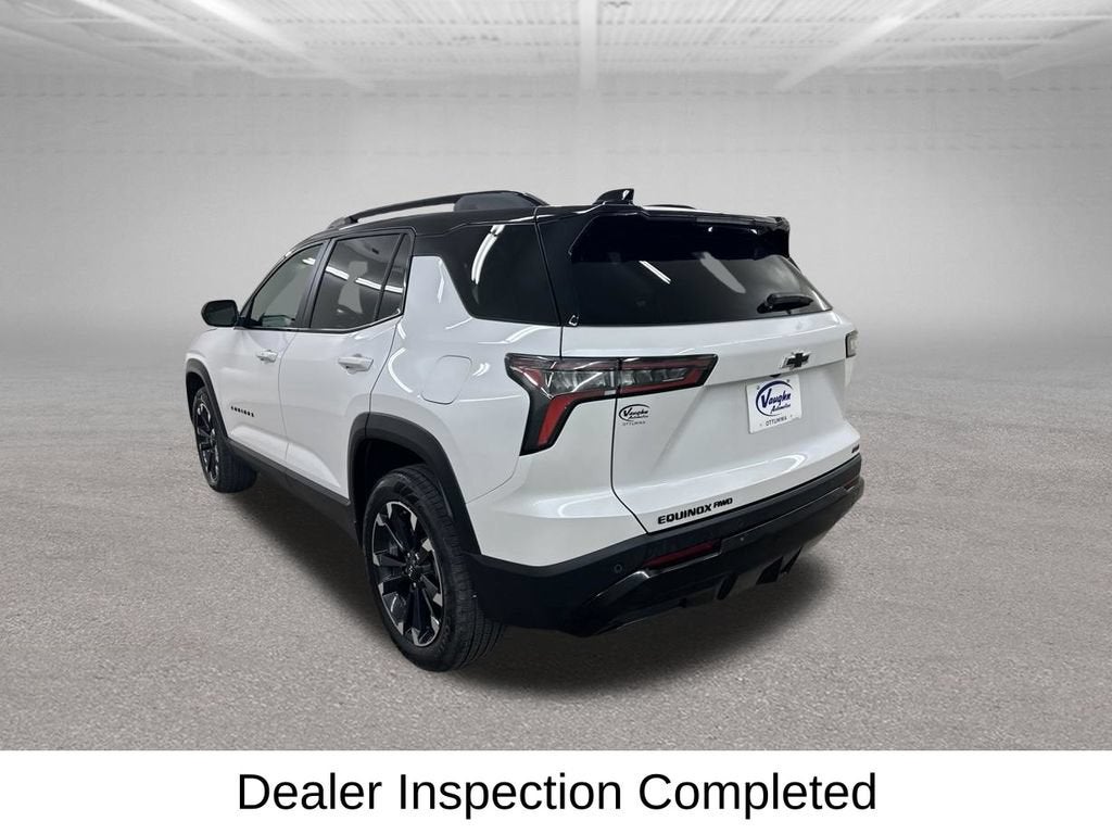 2025 Chevrolet Equinox RS