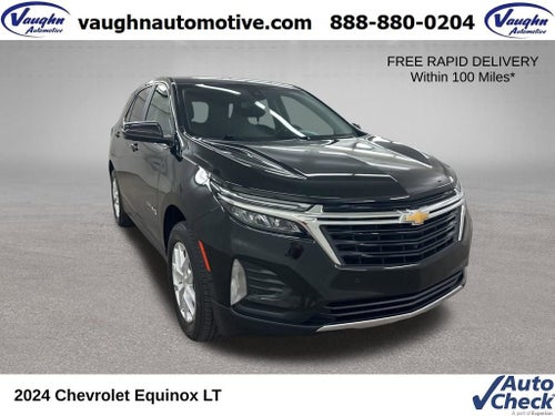 2024 Chevrolet Equinox LT