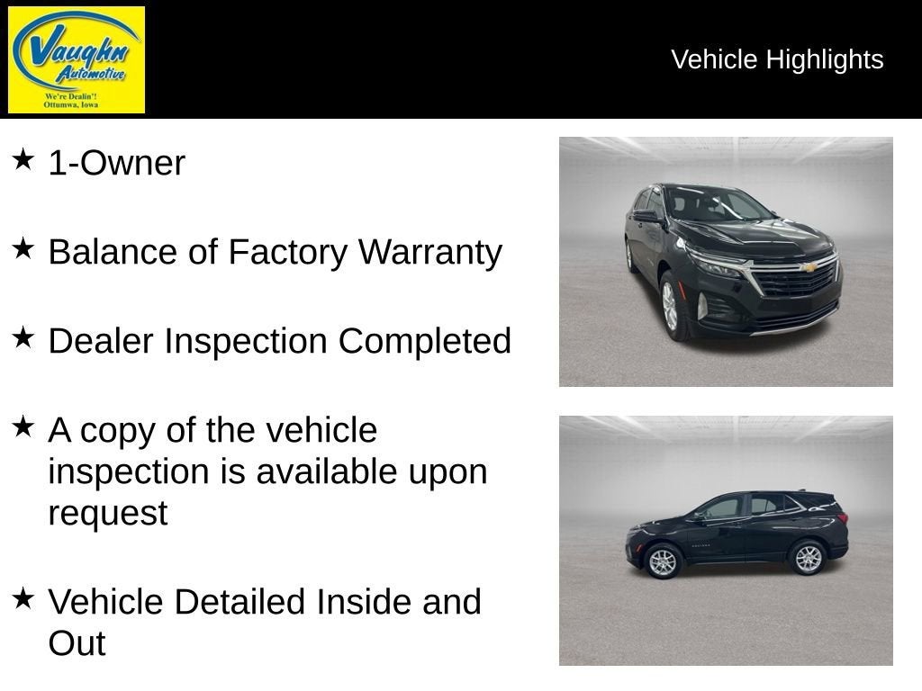 2024 Chevrolet Equinox LT