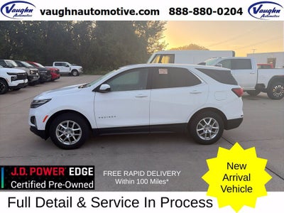 2023 Chevrolet Equinox LT