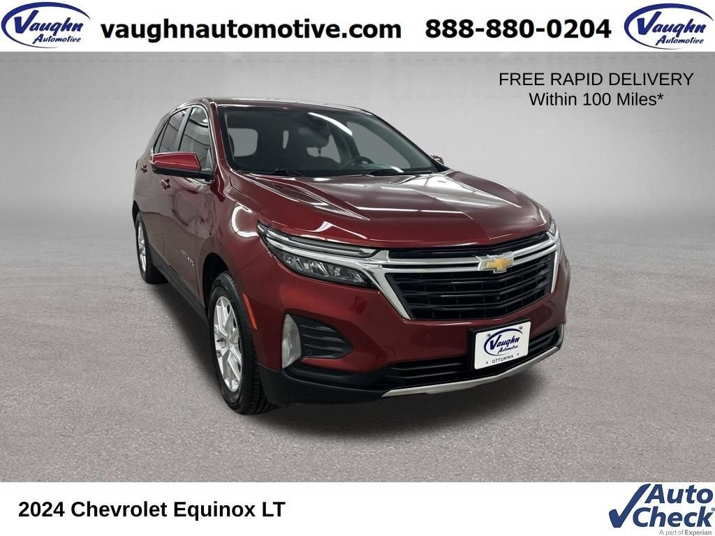 2024 Chevrolet Equinox LT