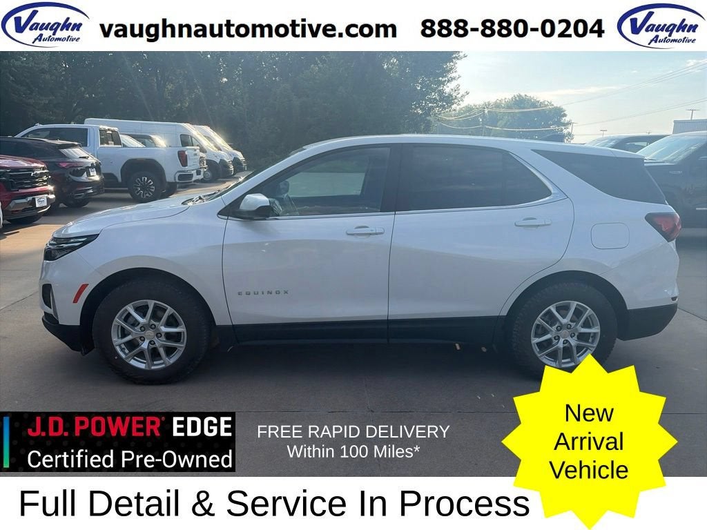 2022 Chevrolet Equinox LT