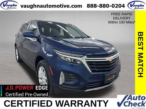 2022 Chevrolet Equinox LT