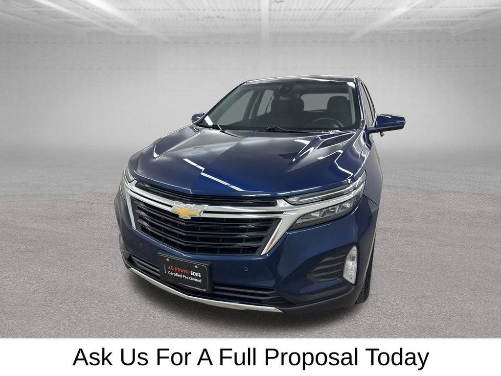 2022 Chevrolet Equinox LT