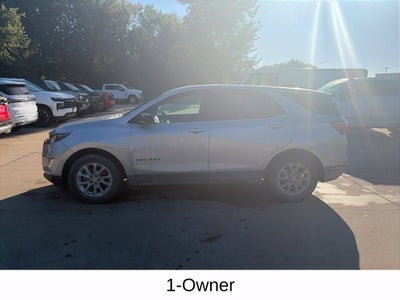 2021 Chevrolet Equinox LT