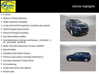 2022 Chevrolet Equinox LT