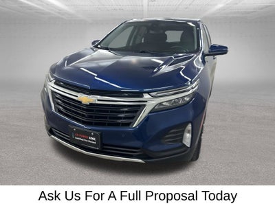 2022 Chevrolet Equinox LT