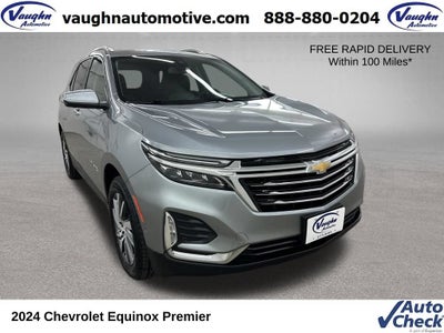 2024 Chevrolet Equinox Premier