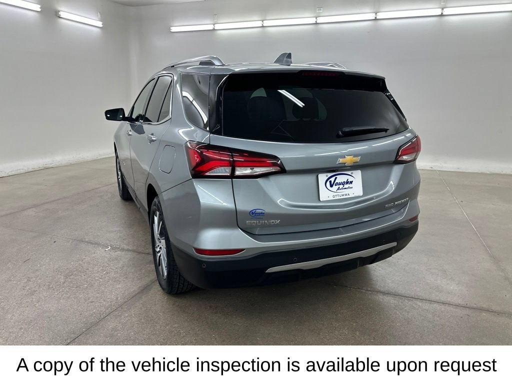 2024 Chevrolet Equinox Premier