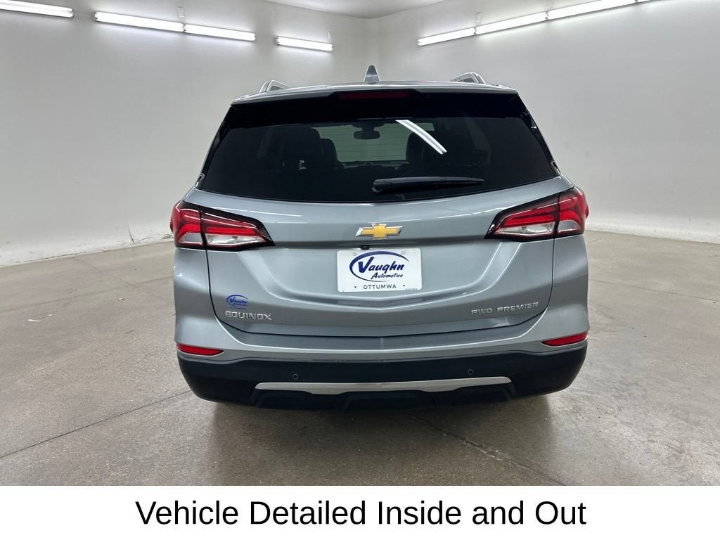 2024 Chevrolet Equinox Premier